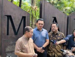 Ahok Berkomitmen Memenangkan Pramono-Rano dalam Pemilihan Gubernur Jakarta: Saya Siap Menanggung Tanggungjawab