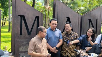 Ahok Berkomitmen Memenangkan Pramono-Rano dalam Pemilihan Gubernur Jakarta: Saya Siap Menanggung Tanggungjawab