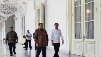 SBY dan Saya Setuju Memberikan Dukungan Penuh kepada Pemerintahan Prabowo