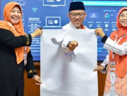 Mendekati Pilkada 2024, Aher dari PKS Memimpin Gerakan Nasional untuk Mendorong Partisipasi Perempuan dalam Pemilihan