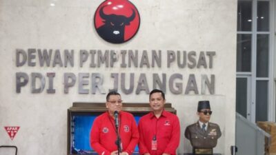 PDIP Menyatakan Belum Ada Keputusan Megawati untuk Bertemu Prabowo