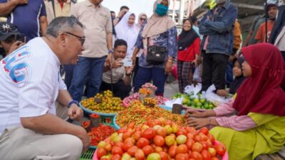 Program Pertanian Ahmad Ali-Abdul Karim: Solusi Efektif untuk Mengatasi Masalah di Sulteng