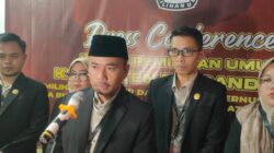 Pada Pilkada 2024 di Pangandaran, Terdapat Hanya Dua Pasangan Calon