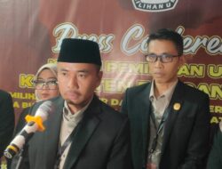 Pada Pilkada 2024 di Pangandaran, Terdapat Hanya Dua Pasangan Calon