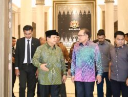 Prabowo Subianto’s 5-Country Working Visit in 3 Days, Engagement with Regional Leaders