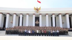 Prabowo Subianto is Committed to Ensuring Continuity of IKN, Stability is Crucial for Nation-Building – Jokowi