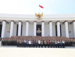 Prabowo Subianto is Committed to Ensuring Continuity of IKN, Stability is Crucial for Nation-Building – Jokowi