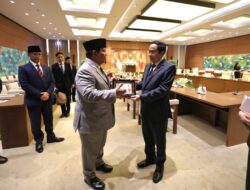 Prabowo Subianto Bertemu dengan Perdana Menteri Vietnam, Mengungkapkan Kesan tentang Perjuangan Kemerdekaan