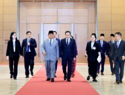 Prabowo Subianto Meets Vietnam’s Prime Minister and Commends Independence Struggle