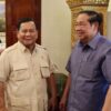 Prabowo Subianto and SBY Share a Cup of Coffee, Feeling Positive About Ensuring the Welfare of the People