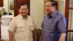 Prabowo Subianto and SBY Share a Cup of Coffee, Feeling Positive About Ensuring the Welfare of the People