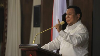 Prabowo Subianto: Dying for Truth and the People