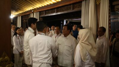 Prabowo Subianto Reminds Gerindra DPR Members: Our Allegiance is to the People and Indonesia