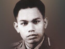 Leadership of Indonesian National Leader Air Vice Marshall TNI Late Agustinus Adisoetjipto