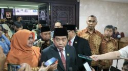 Khoirudin Ungkap Masih Kaji KJP Jika Sekolah Gratis Diterapkan Setelah Terpilih Sebagai Ketua DPRD DKI Jakarta