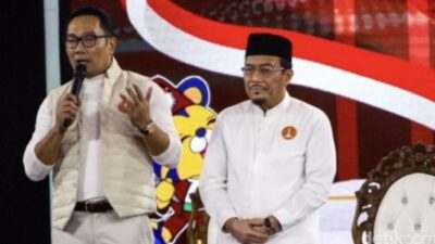 Ridwan Kamil Usulkan WFH Bergilir untuk Mengatasi Kemacetan di Jakarta