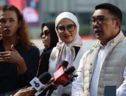 Kegagalan Ridwan Kamil Saat Hampir Melawan Ahok di Pilgub Jakarta 2017 Karena Sosok Penting Ini