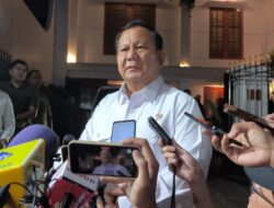 Prabowo Mengungkap Banyak Ketum Parpol yang Mengusulkan Tokoh Profesional sebagai Calon Menteri