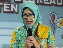 Airin Soroti Banten yang Belum Memiliki RS Jiwa dan Kesejahteraan Mental Warga dalam Debat Perdana