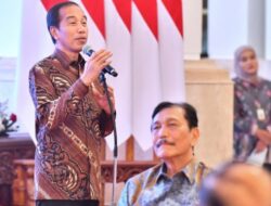 Istana Memberikan Informasi Terkait Jadwal Presiden Jokowi pada Hari Pelantikan Prabowo-Gibran