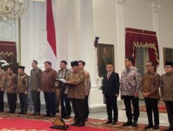 Ada Yusril hingga Budi Gunawan, Deretan 7 Menko Kabinet Merah Putih Prabowo