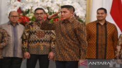 Apa Status Mayor Teddy Sebagai Prajurit TNI Setelah Menjadi Seskab?