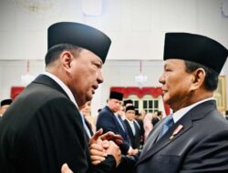 DPR Menganggap Pengalaman Budi Gunawan yang Panjang Membuatnya Layak Menjadi Menteri Koordinator Bidang Politik, Hukum, dan Keamanan