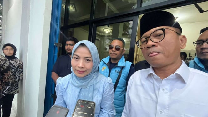 Haul Ibunya Dikritik Mahfud, Mendes Yandri Susanto Menyebut Acara Bernuansa Politik