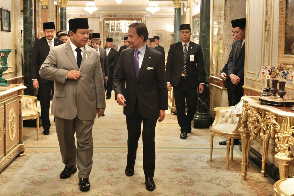 Prominent Global Leaders Attend Prabowo Subianto’s Inauguration, Featuring China’s Vice President and Sultan of Brunei