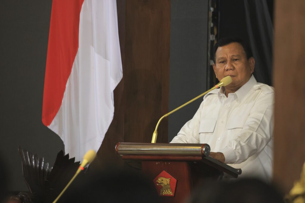 Rakyat Menerima Pemerintahan Prabowo Subianto dengan Reaksi Positif