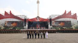 Jokowi: TNI Anniversary Celebration Strengthens Bonds Between TNI and the People