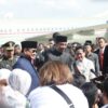 Prabowo Subianto Joins Jokowi at Halim, Extends Well Wishes for His Future