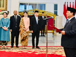 “Presiden Bantu Pemimpin Daerah: Lantik Gubernur & Bupati”