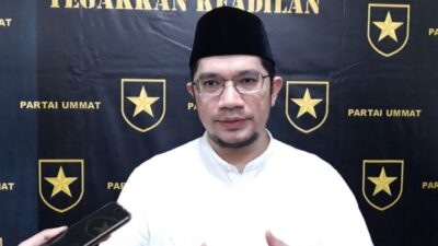 “Partai Ummat Dukung Prabowo dalam Seleksi Kepala Daerah”