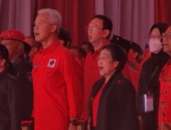 “Ganjar Sebut Pemecatan Jokowi dari PDIP: Tanda Konsistensi Megawati”