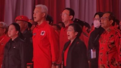 “Ganjar Sebut Pemecatan Jokowi dari PDIP: Tanda Konsistensi Megawati”