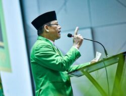 PPP Gelar Mukernas: Evaluasi Mardiono ke Senayan