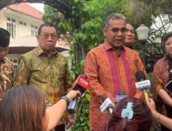 Ahmad Muzani Tegaskan Gerindra Tak Serang PDIP soal Kenaikan PPN