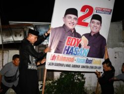 “Gugat Hasil Pilgub Sumut ke MK: 83 Bukti Kecurangan Parcok”