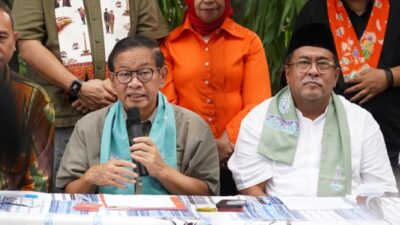 Pramono-Rano Karno Ditetapkan Sebagai Gubernur Jakarta