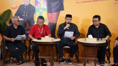 “Kisah Sukses Mas Pram dan Bang Doel: Raih 50% Plus 2.925 Suara”