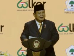 “Prabowo & Puan: Dinamika HUT ke-60 Golkar”