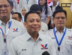 “Sekjen Perindo Dukung Swasembada Pangan & Pertumbuhan Ekonomi Prabowo”