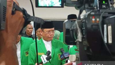 “Muktamar PPP Dipercepat: Persiapan Pemilu 2029”