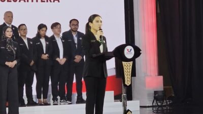 “Perindo Ajak Sukseskan Kemajuan Bangsa: Peringatan HUT ke-10”