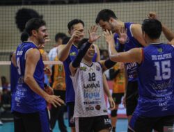 Profil Pemain Jakarta LavAni Livin’ Transmedia di Proliga 2025