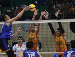 Tim Jakarta Bhayangkara Presisi: Potret Pemain Proliga 2025