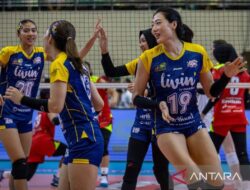 Tim Peserta PLN Mobile Proliga 2025: Potensi Menjanjikan!