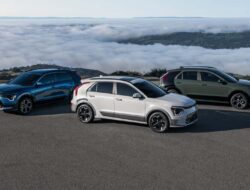 Kia Tarik 80.000 Niro EV dan Hybrid: Ancaman Kantung Udara