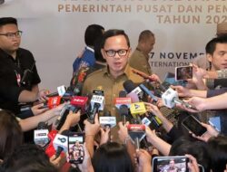“Wamendagri: Retreat Kepala Daerah Terpilih Lebih dari 7 Hari”